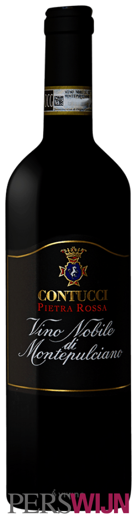 Contucci Pietra Rossa Vino Nobile di Montepulciano 2019