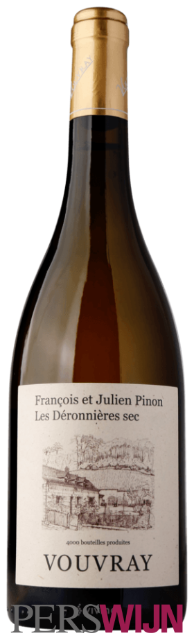 Domaine François et Julien Pinon Vouvray ‘Les Déronnières’ 2020