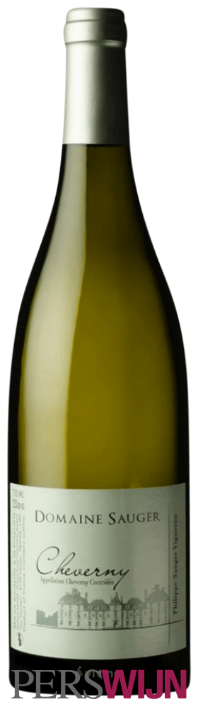 Domaine Sauger Cheverny Blanc 2021 Loire Touraine