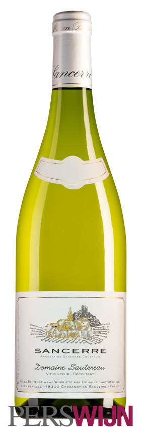 Domaine Sautereau Sancerre Blanc 2022