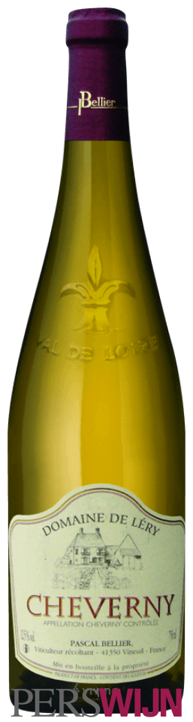 Domaine de Léry Cheverny Blanc 2023