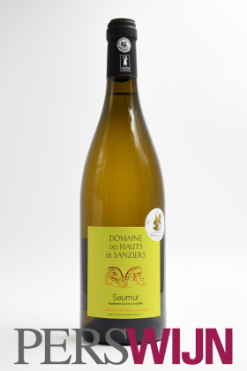 Domaine des Hauts de Sanziers Saumur Blanc 2021