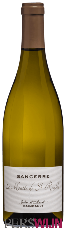 Domaine du Pré Semelé (Julien & Clément Raimbault) La Montée de St-Romble Sancerre 2020