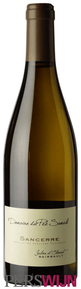 Domaine du Pré Semelé (Julien & Clément Raimbault) Sancerre Blanc 2022