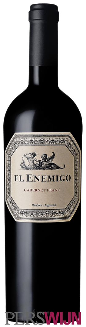 El Enemigo Cabernet Franc 2019