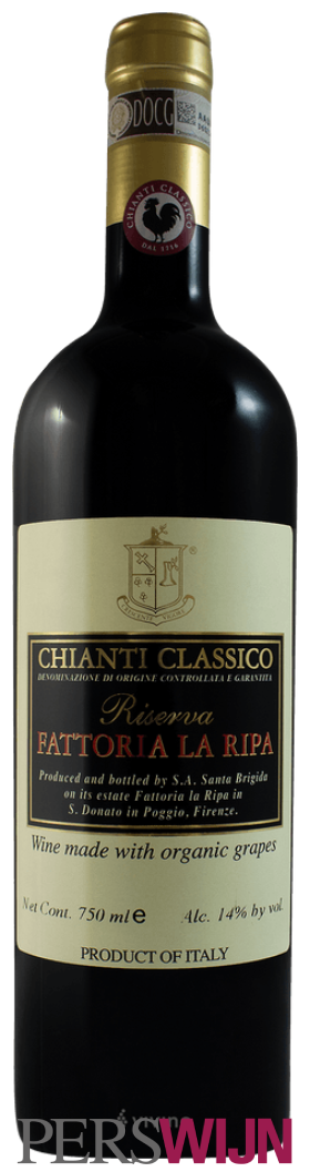 Fattoria La Ripa Chianti Classico Riserva 2020