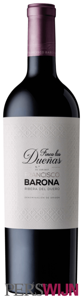 Francisco Barona Finca las Dueñas Francisco Barona 2019 2019 Castilla y Léon Ribera del Duero