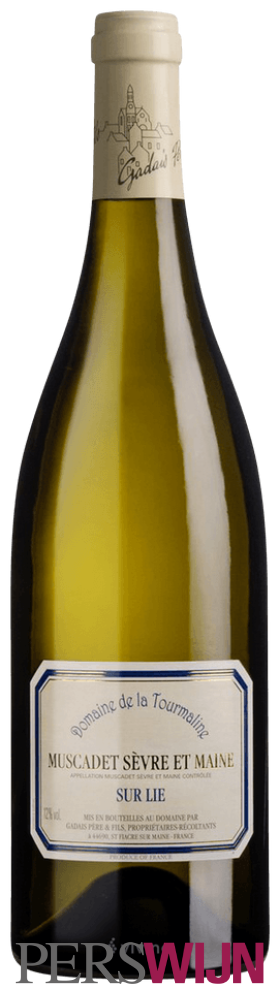 Gadais Pere & Fils Domaine de La Tourmaline Muscadet de Sèvre et Maine Sur Lie 2021