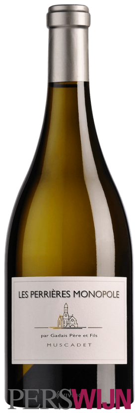 Gadais Pere & Fils Les Perrières Monopole Muscadet 2018