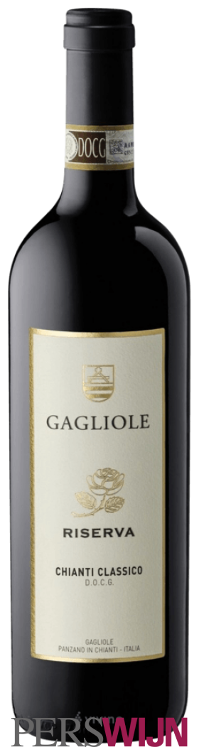 Gagliole Chianti Classico Riserva 2021