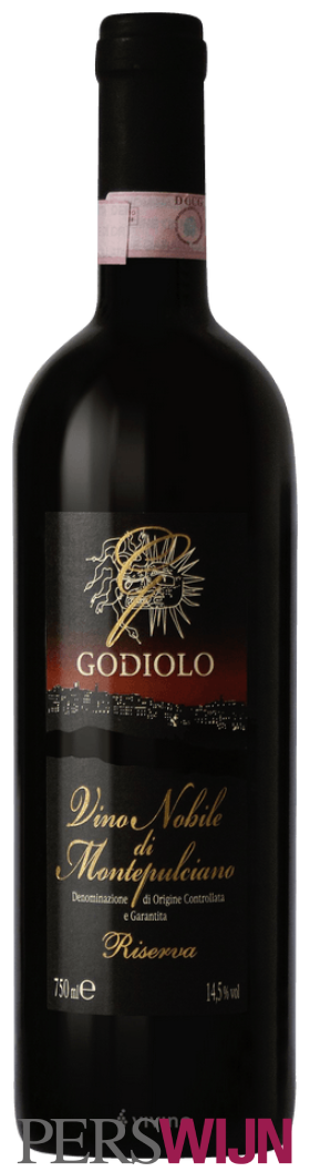 Godiolo Vino Nobile di Montepulciano Riserva 2020