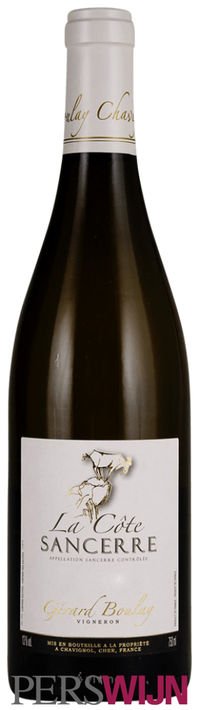 Gérard Boulay La Côte Sancerre 2019