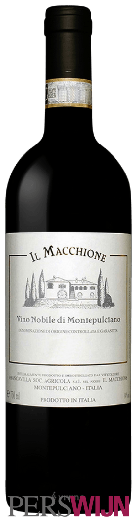 Il Macchione Vino Nobile di Montepulciano 2020