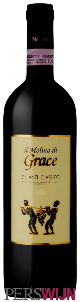 Il Molino di Grace Chianti Classico 2022