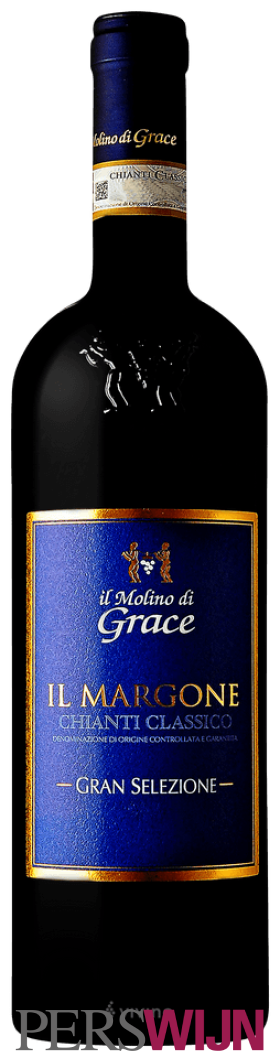 Il Molino di Grace Chianti Classico Gran Selezione Il Margone 2021