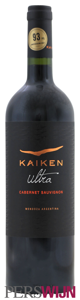 Kaiken Ultra Cabernet Sauvignon 2020