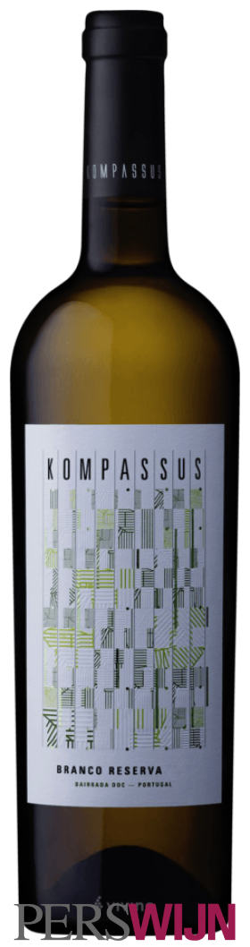 Kompassus Reserva Branco 2021