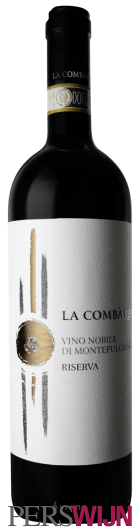 La Combàrbia Vino Nobile di Montepulciano Riserva 2019