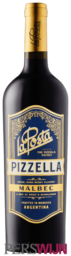 La Posta Pizzella Malbec (Pizzella Family Vineyard) 2022