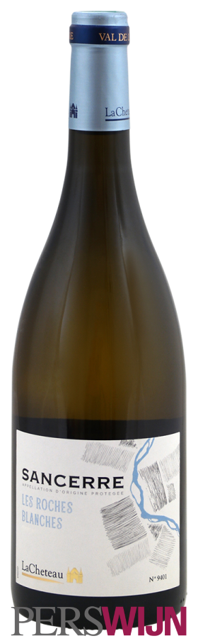 LaCheteau Les Roches Blanches Sancerre Blanc 2022