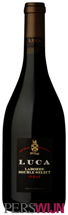 Luca Laborde Double Select Syrah 2021