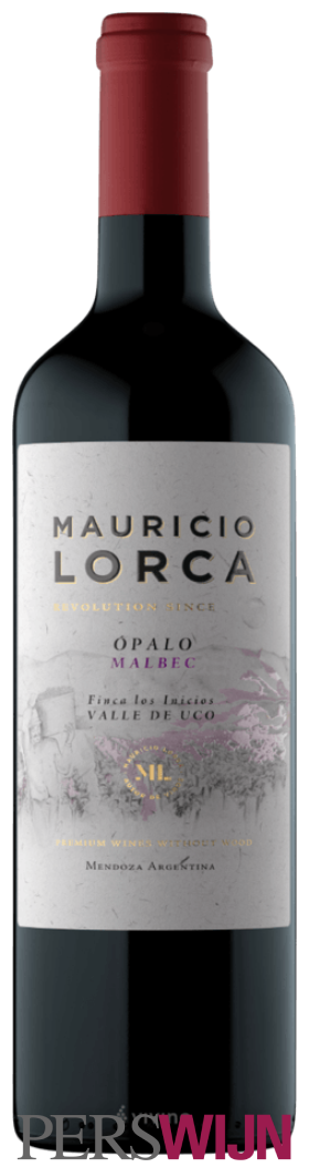 Mauricio Lorca Lorca ‘Ópalo Malbec’ 2020