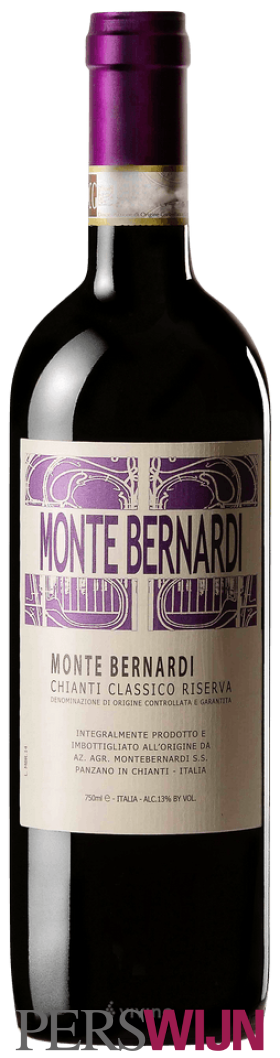 Monte Bernardi Chianti Classico Riserva 2021