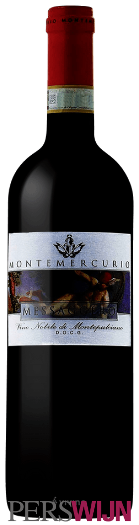 Montemercurio Messaggero Vino Nobile di Montepulciano 2019