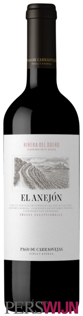 Pago de Carraovejas El Anejón 2019 Castilla y Léon Ribera del Duero