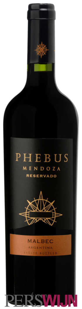 Phebus Reservado Malbec 2022