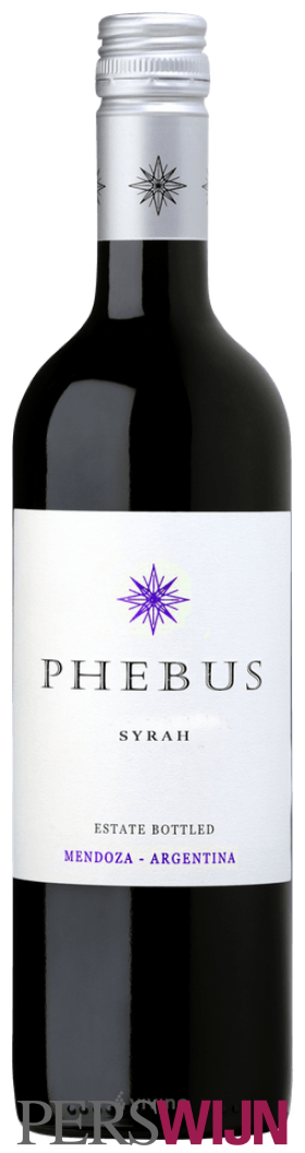 Phebus Syrah 2022