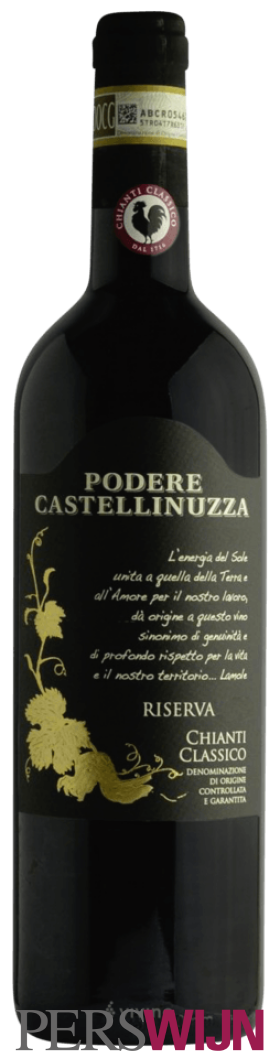 Podere Castellinuzza Chianti Classico Riserva 2021