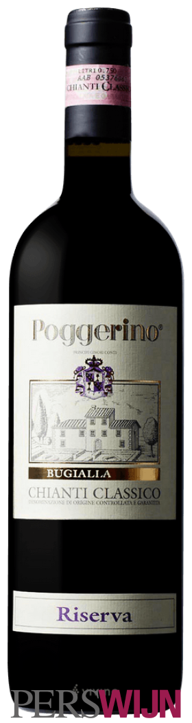 Poggerino Bugialla Chianti Classico Riserva 2021