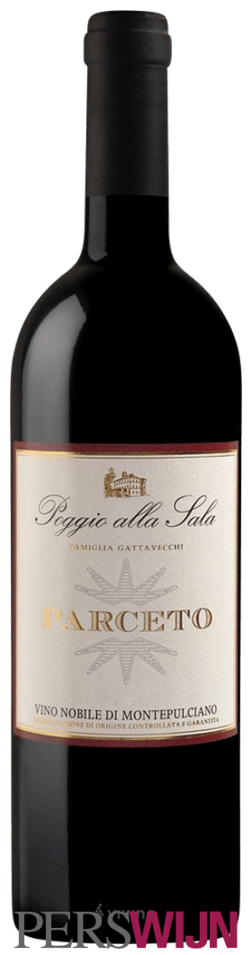 Poggio Alla Sala Parceto Vino Nobile di Montepulciano Selezione 2020