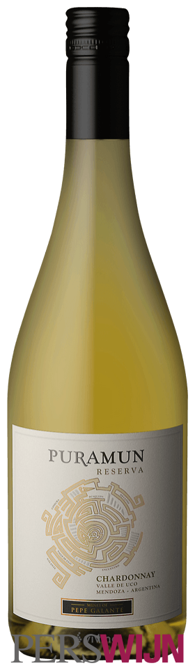 Puramun Reserva Chardonnay 2020