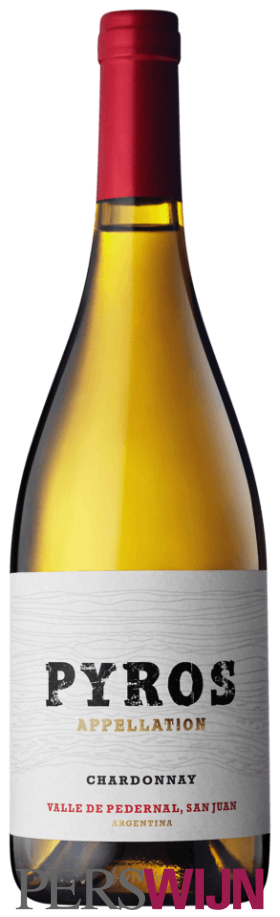 Pyros Appellation Chardonnay 2022