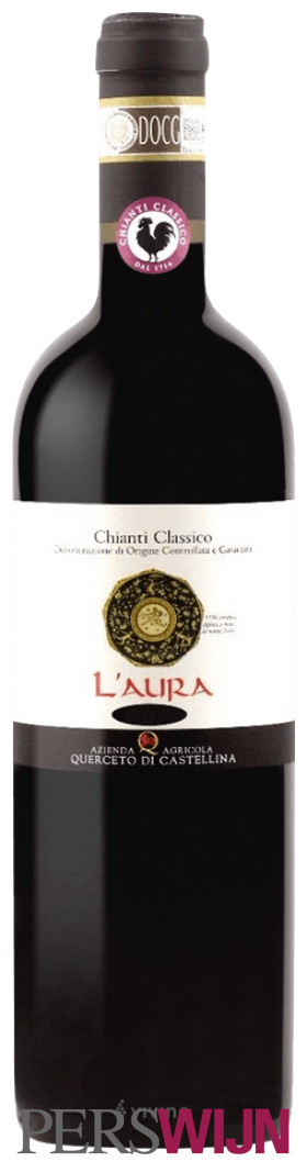 Querceto di Castellina L’Aura Chianti Classico 2022