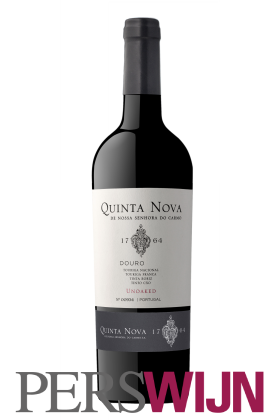 Quinta Nova de Nossa Senhora do Carmo Unoaked Tinto Douro 2021