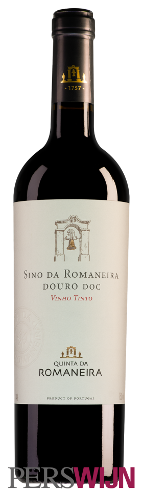 Quinta da Romaneira Sino da Romaneira Tinto 2020