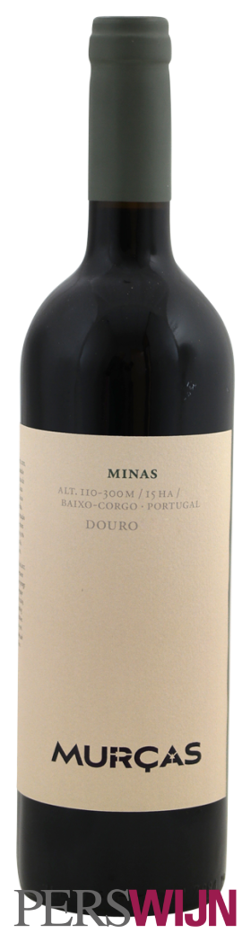 Quinta dos Murças Minas 2021