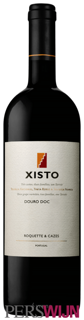 Roquette & Cazes Xisto Douro 2018