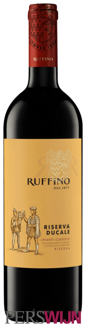 Ruffino Riserva Ducale Chianti Classico 2021