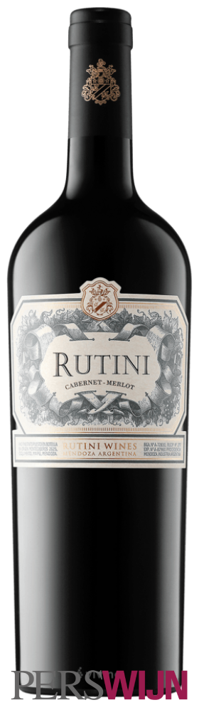 Rutini Cabernet – Merlot 2019