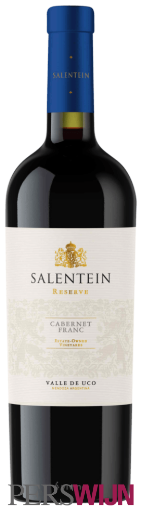 Salentein Reserve Cabernet Franc (Barrel Selection) 2021