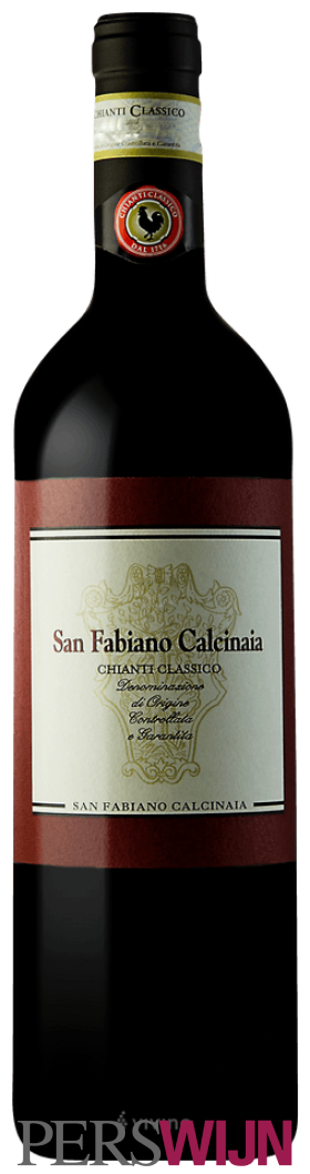 San Fabiano Calcinaia Chianti Classico 2022