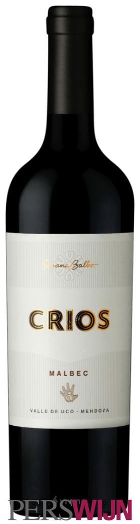 Susana Balbo Crios Malbec 2022