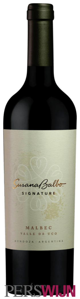 Susana Balbo Signature Malbec 2019