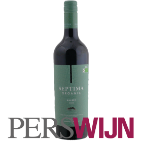 Séptima Organic Malbec 2022