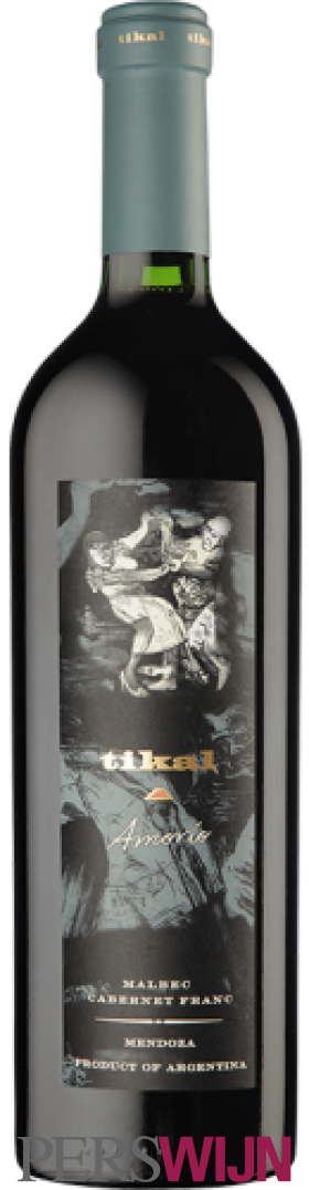 Tikal Amorío Malbec 2019