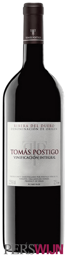 Tomás Postigo Ribera del Duero Vinificación Integral Tinto 2018 Castilla y Léon Ribera del Duero